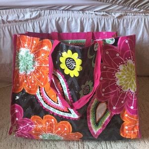 Vera Bradley tote